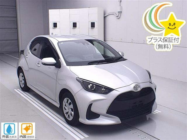 TOYOTA YARIS 2020