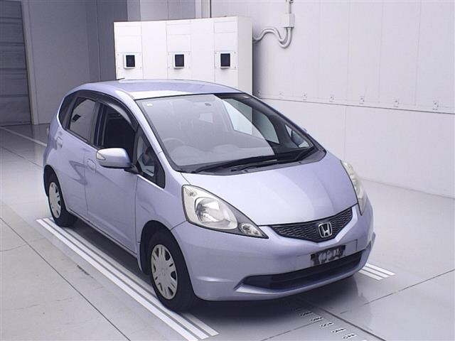 HONDA FIT 2008