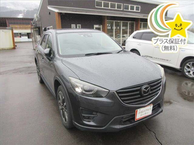 MAZDA CX-5 2016