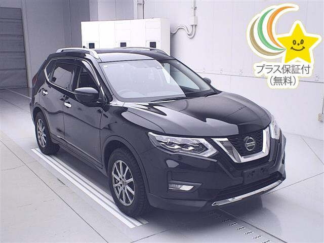 NISSAN X-TRAIL 2020