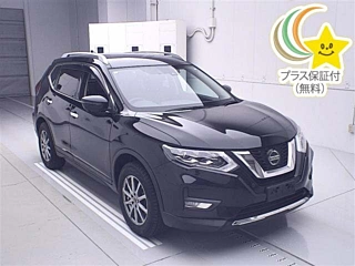 NISSAN X-TRAIL 2020