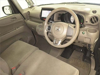 HONDA N BOX 2012