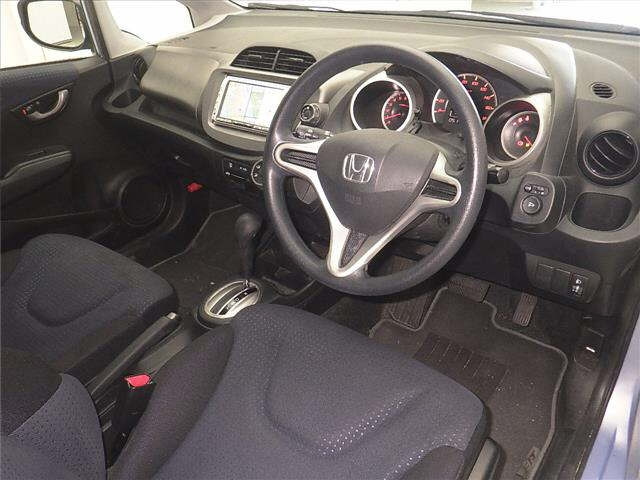HONDA FIT 2008