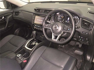 NISSAN X-TRAIL 2020