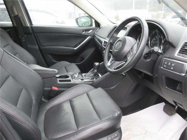 MAZDA CX-5 2016