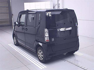 HONDA N BOX 2012