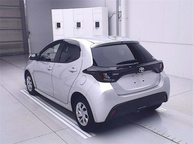 TOYOTA YARIS 2020