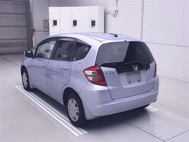 HONDA FIT 2008