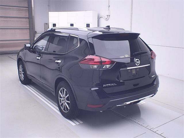NISSAN X-TRAIL 2020