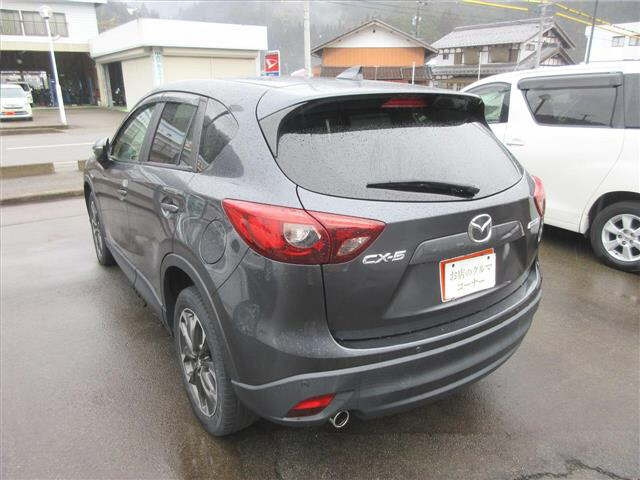 MAZDA CX-5 2016