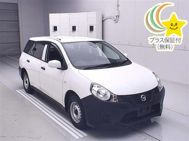 NISSAN AD 2020