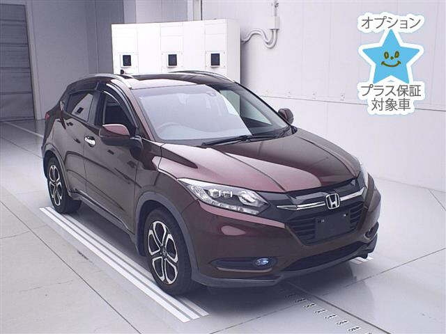 HONDA VEZEL 2015