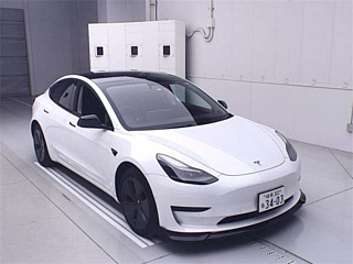 TESLA MODEL3 2021
