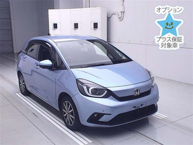 HONDA FIT 2020