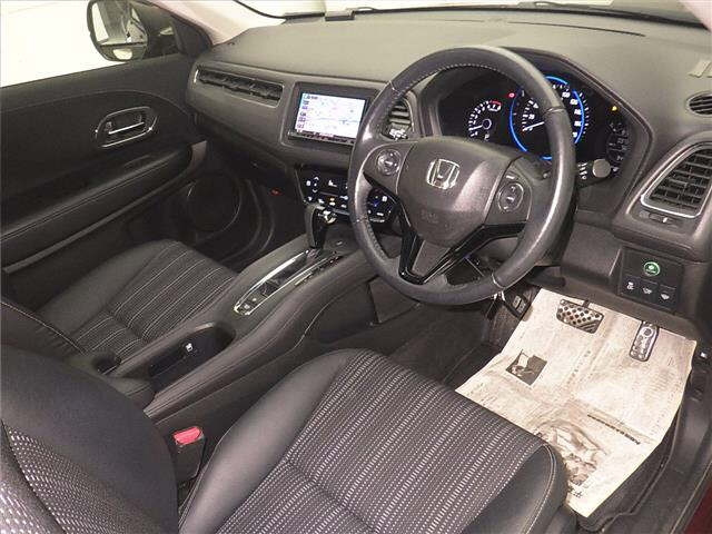HONDA VEZEL 2015