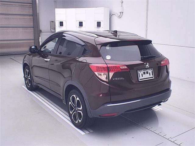 HONDA VEZEL 2015