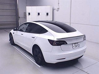 TESLA MODEL3 2021
