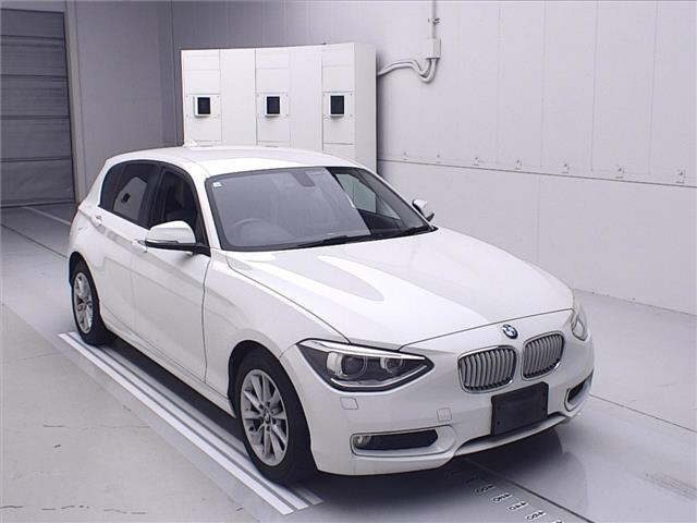 BMW 1 SERIES 2014