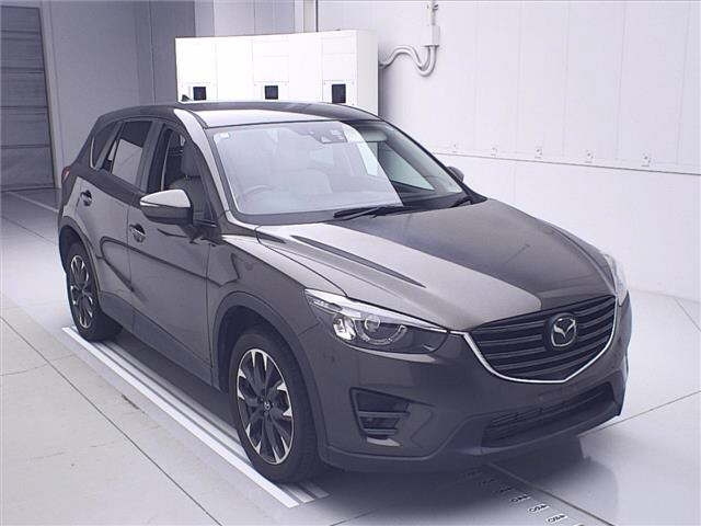 MAZDA CX-5 2015
