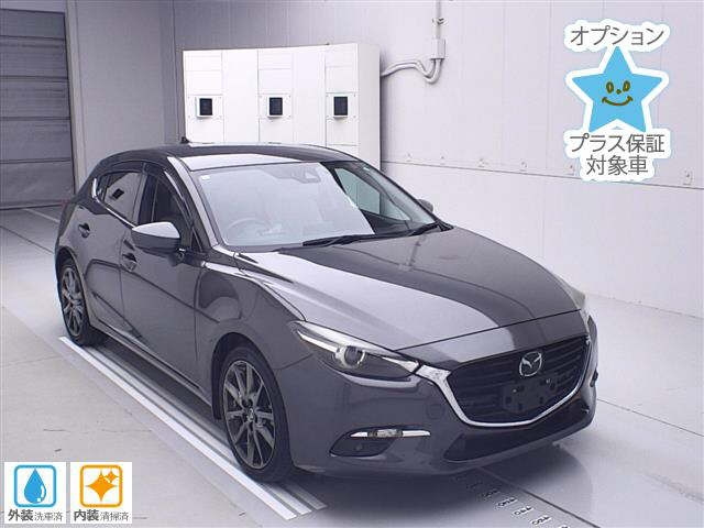 MAZDA AXELA 2017