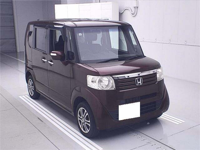 HONDA N BOX 2013