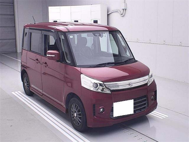 SUZUKI SPACIA 2013