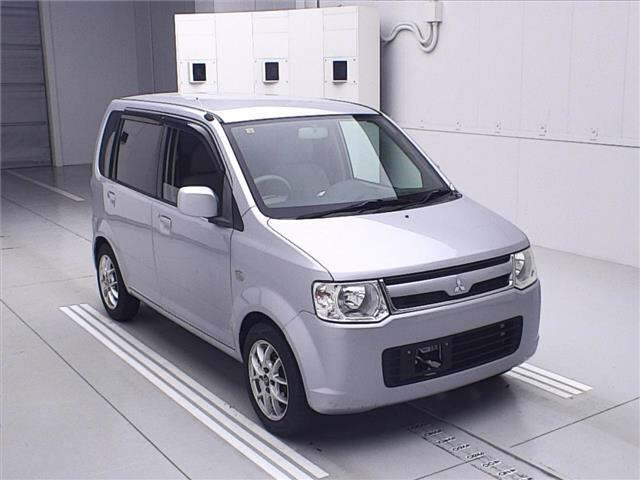 MITSUBISHI EK WAGON 2008