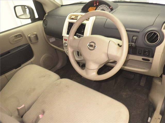 NISSAN OTTI 2008