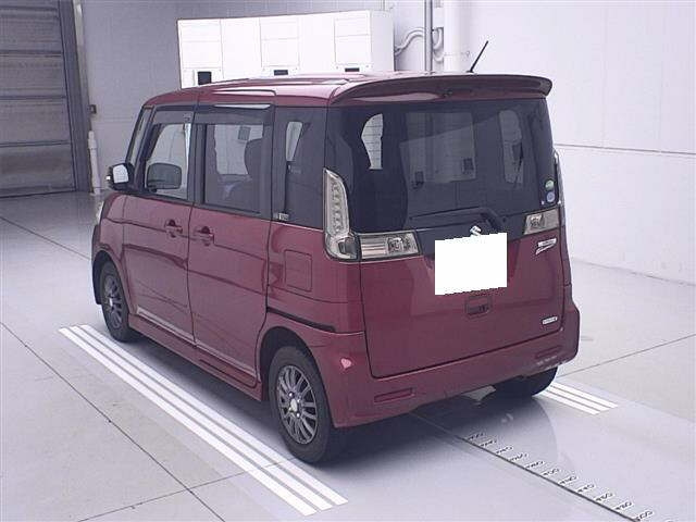 SUZUKI SPACIA 2013