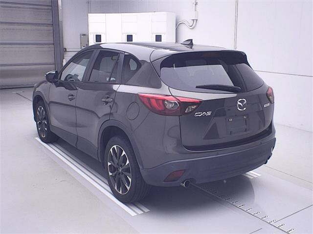 MAZDA CX-5 2015