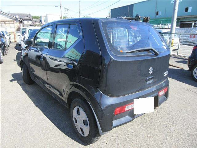 SUZUKI ALTO 2019