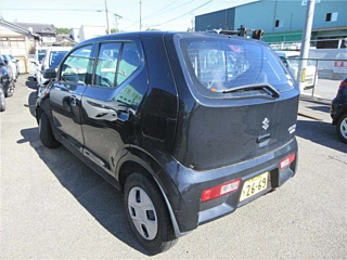 SUZUKI ALTO 2019