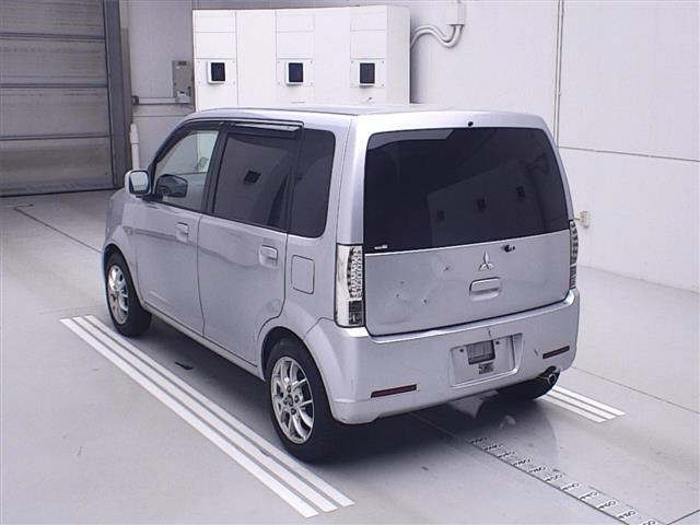 MITSUBISHI EK WAGON 2008
