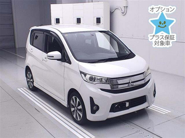 MITSUBISHI EK CUSTOM 2014