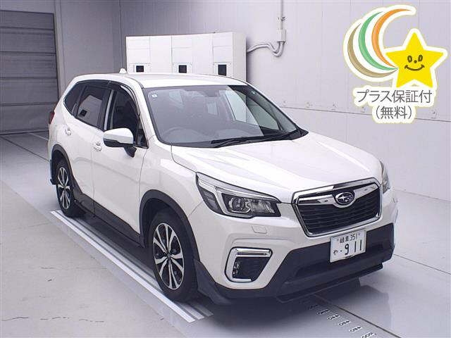 SUBARU FORESTER 2019