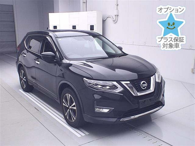 NISSAN X-TRAIL 2018