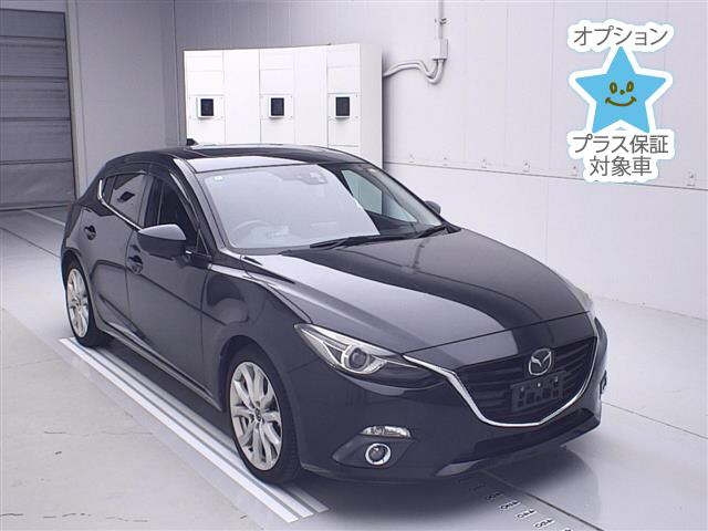 MAZDA AXELA 2014