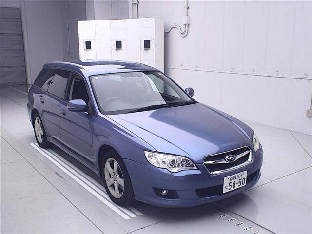SUBARU LEGACY 2008