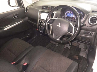 MITSUBISHI EK CUSTOM 2014
