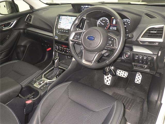 SUBARU FORESTER 2019
