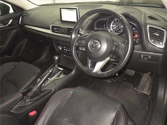 MAZDA AXELA 2014