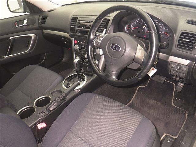 SUBARU LEGACY 2008