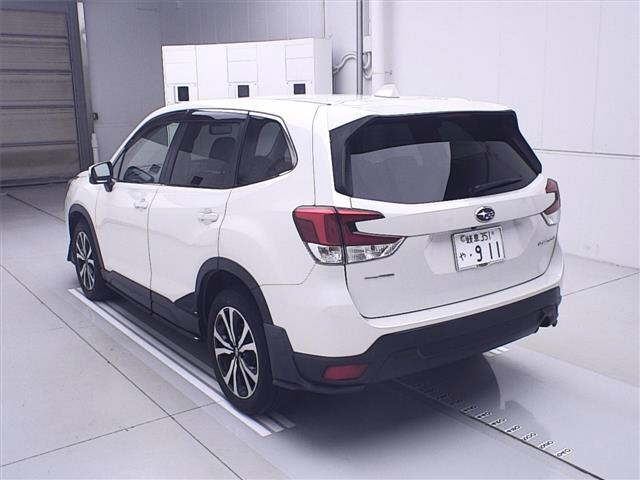 SUBARU FORESTER 2019