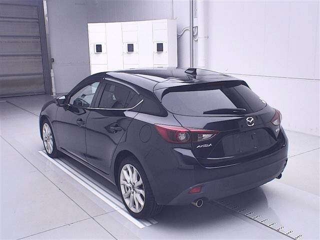MAZDA AXELA 2014