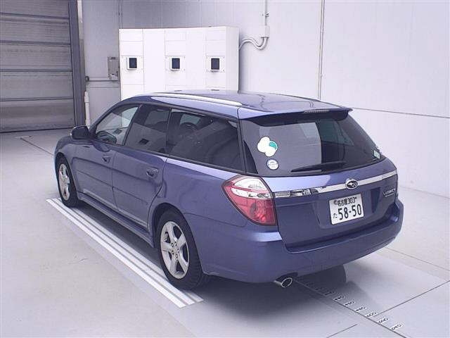 SUBARU LEGACY 2008