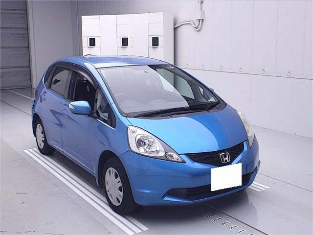 HONDA FIT 2008