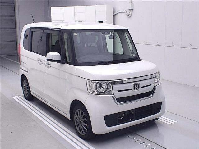 HONDA N BOX 2018