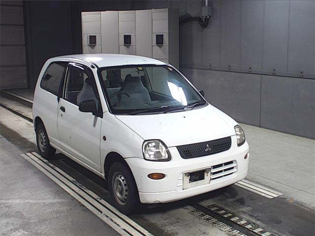 MITSUBISHI MINICA 2008