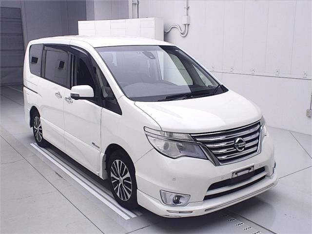 NISSAN SERENA 2016