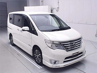 NISSAN SERENA 2016